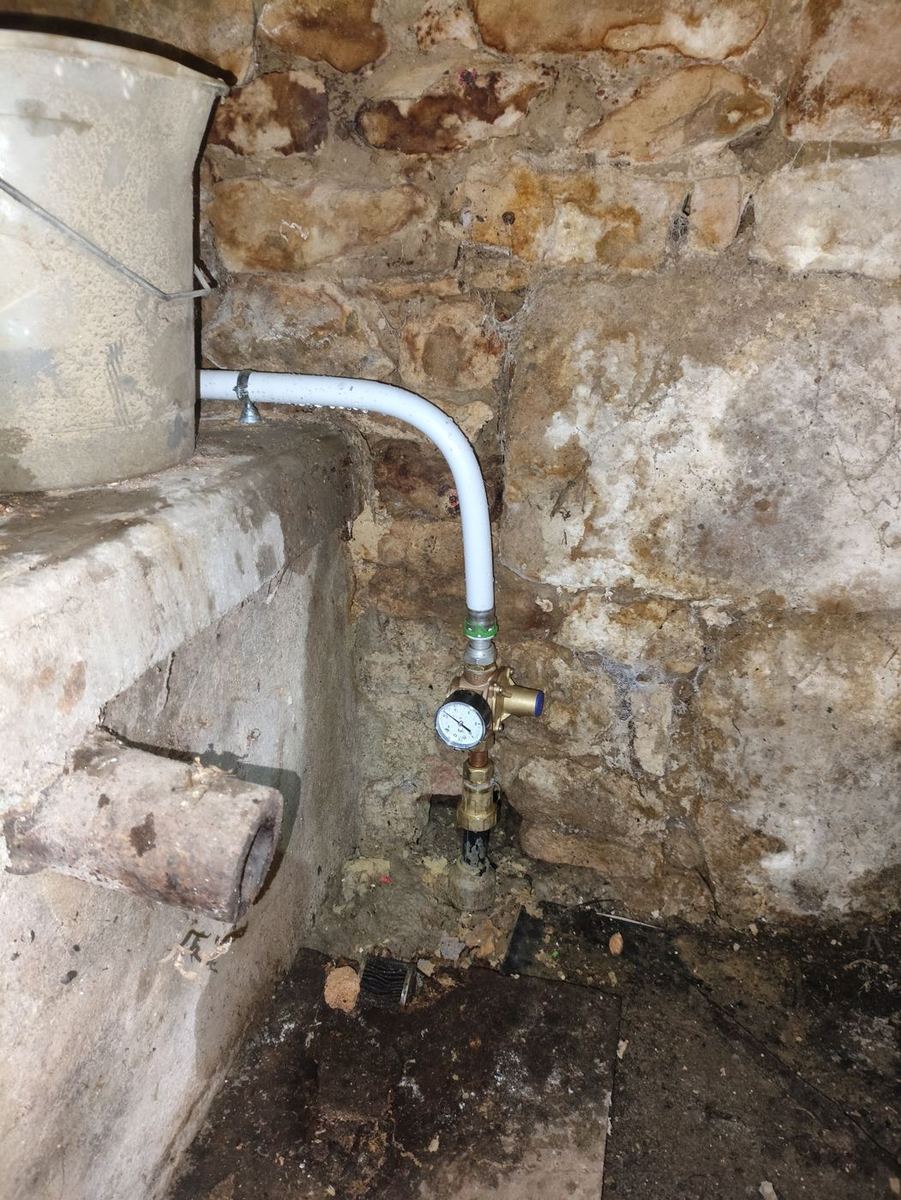 Druckminderer – Schutz des Wassernetzes
