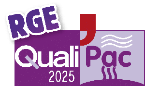 Certification RGE QualiPAC 2025