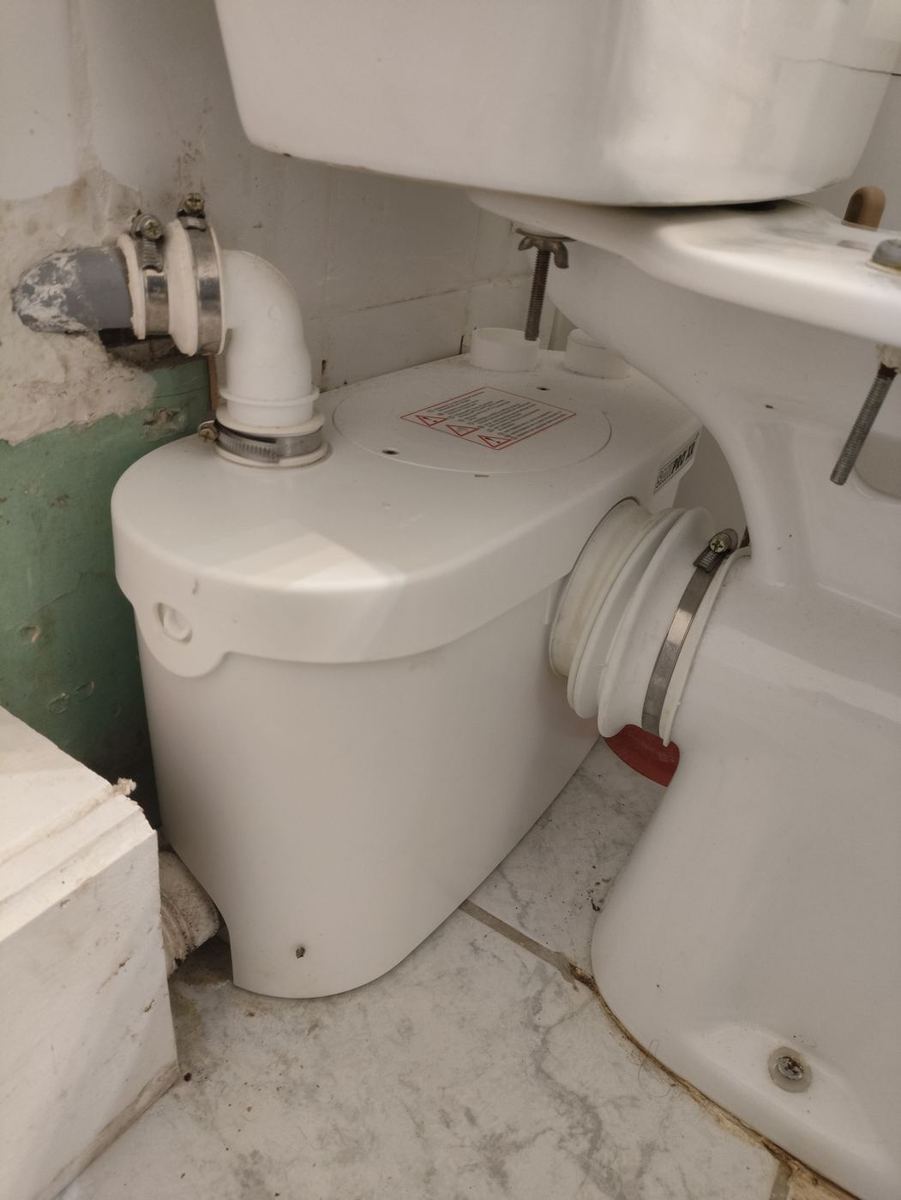 Hebeanlage – Kompletter Austausch
